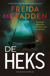 Omslag van De heks