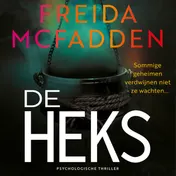Omslag van De heks (NL editie)