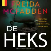 Omslag van De heks