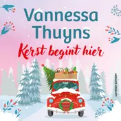 Omslag van Kerst begint hier