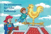 Omslag van De aventoeren fan Edze Ballontjse