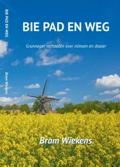 Omslag van Bie pad en weg