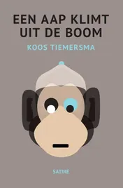 Omslag van Een aap klimt uit de boom