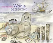 Omslag van Wadje de zeehond/der Seehund