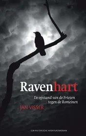 Omslag van Ravenhart