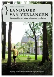 Omslag van Landgoed van verlangen