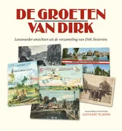 Omslag van De groeten van Dirk