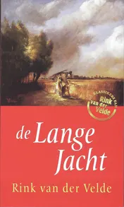 Omslag van Lange jacht