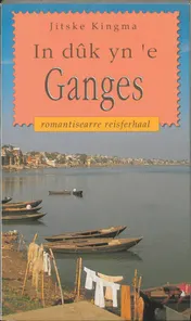 Omslag van In duk yn e ganges