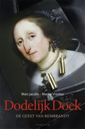 Omslag van Dodelijk doek