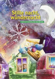 Omslag van Stille nacht, wundernacht