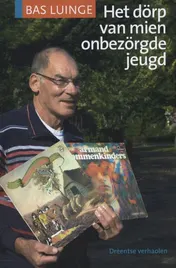 Omslag van Het dorp van mien onbezorgde jeugd