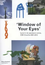 Omslag van Window of your eyes