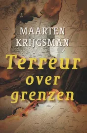 Omslag van Terreur over grenzen