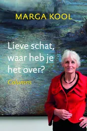 Omslag van Lieve schat, waar heb je het over?