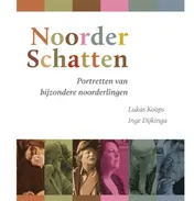 Omslag van Noorder Schatten