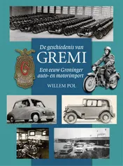 Omslag van De geschiedenis van Gremi