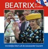 Omslag van Beatrix in Fryslân