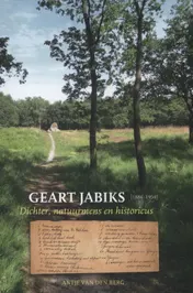 Omslag van Geart Jabiks 1886-1954