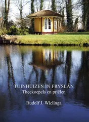 Omslag van Tuinhuizen in Fryslân