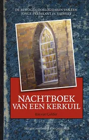 Omslag van Nachtboek van een kerkuil