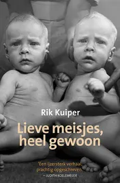 Omslag van Lieve meisjes, heel gewoon