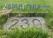 Omslag van 23 punt nul
