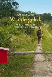Omslag van Wandelgeluk