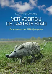 Omslag van Ver voorbij de laatste stad