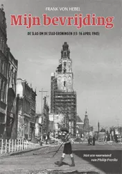 Omslag van Mijn bevrijding