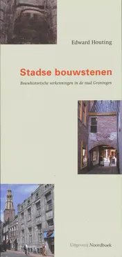 Omslag van Stadse bouwstenen