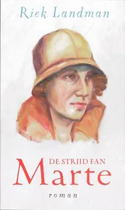 Omslag van De striid fan Marte