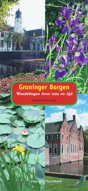 Omslag van Groninger Borgen