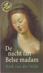 Omslag van De nacht fan Belse madam