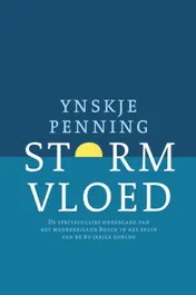 Omslag van Stormvloed