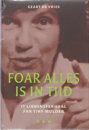 Omslag van Foar alles is in tiid