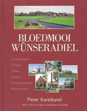 Omslag van Bloedmooi Wunseradiel