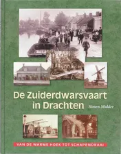 Omslag van De Zuiderdwarsvaart in Drachten