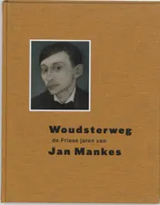 Omslag van Woudsterweg