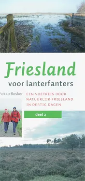 Omslag van 2 De Friese Wouden