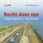 Omslag van Recht door zee