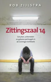Omslag van Zittingzaal 14