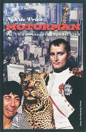 Omslag van Motorman