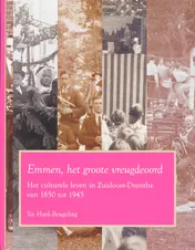 Omslag van Emmen, het groote vreugdeoord