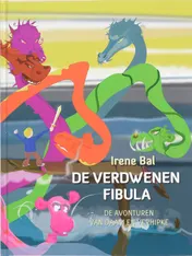 Omslag van De verdwenen fibula