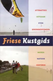 Omslag van Friese kustgids