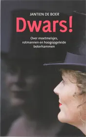 Omslag van Dwars