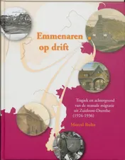 Omslag van Emmenaren op drift