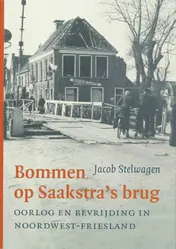Omslag van Bommen op Saakstra's brug
