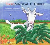 Omslag van Sikko vindt alles lekker